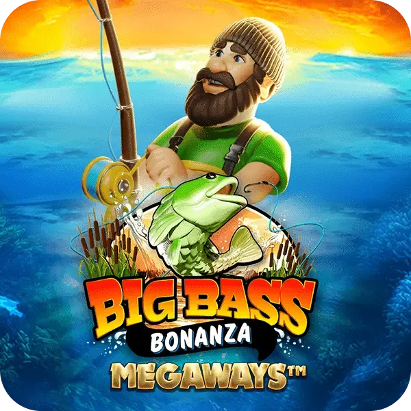 Big Bass Bonanza Megaways